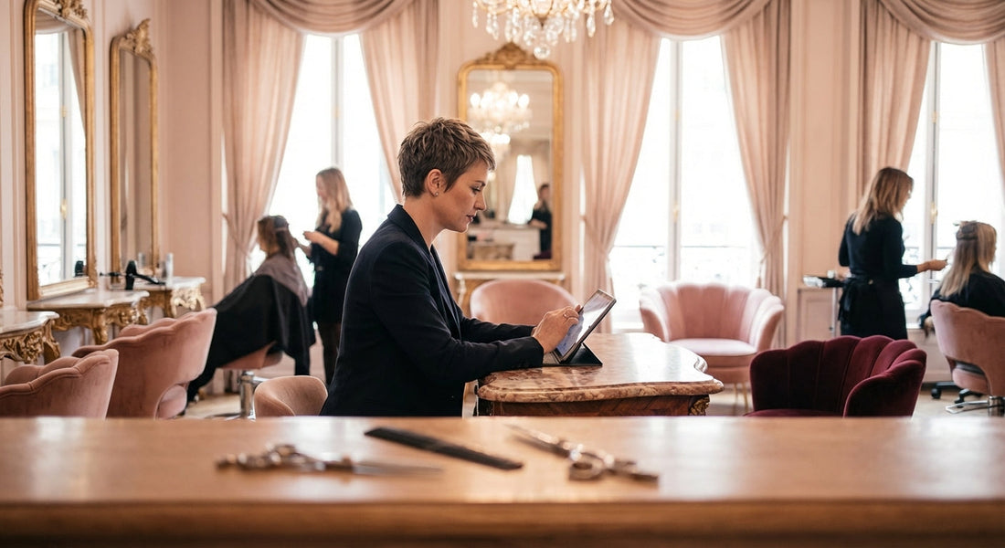 Réussir l'entretien annuel d'évaluation de ses coiffeurs - gestion de salon de coiffure | Coiffissimo