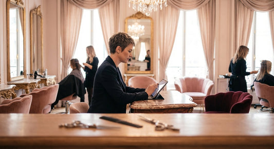 Réussir l'entretien annuel d'évaluation de ses coiffeurs - gestion de salon de coiffure | Coiffissimo