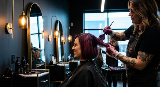 Réussir sa coloration sans ammoniaque : Secrets de Coloristes - coloration capillaire | Coiffissimo