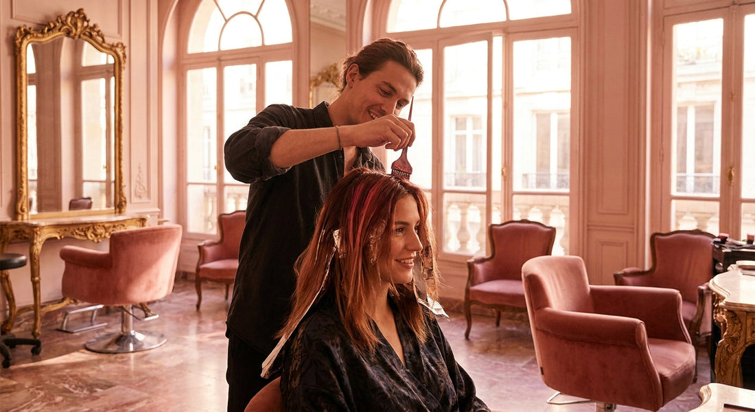 Rincer une couleur : l'étape cruciale (Guide Pratique) - coloration capillaire | Coiffissimo