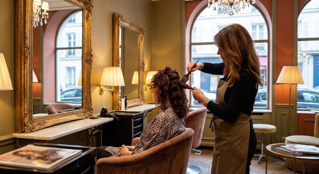 Se spécialiser dans les cheveux bouclés et texturés : un marché porteur - coloration capillaire | Coiffissimo