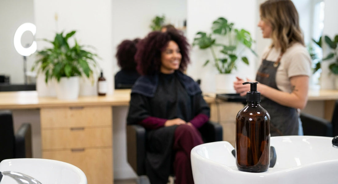 Shampoing après coloration : pourquoi le pH acide est essentiel - shampooings et soins capillaires | Coiffissimo