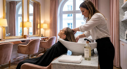 Shampooing professionnel : comment choisir les bons produits pour son salon - shampooings et soins capillaires | Coiffissimo