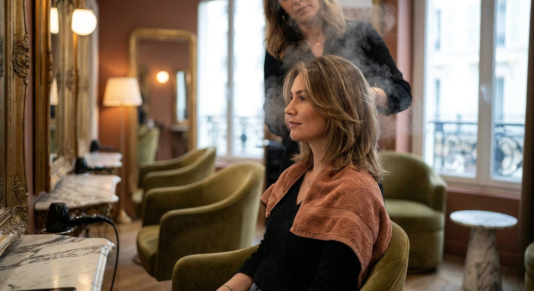 Shampooing sans sulfate et cheveux colorés : pourquoi c'est indispensable - shampooings et soins capillaires | Coiffissimo