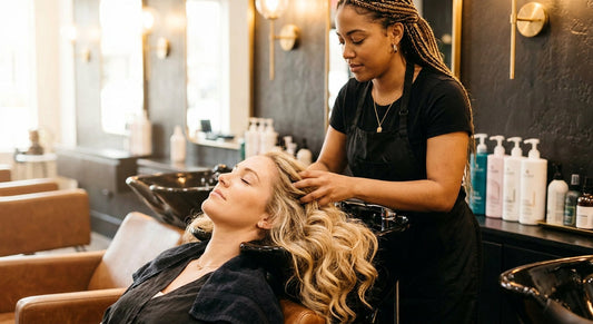 Soins post-techniques obligatoires - shampooings et soins capillaires | Coiffissimo