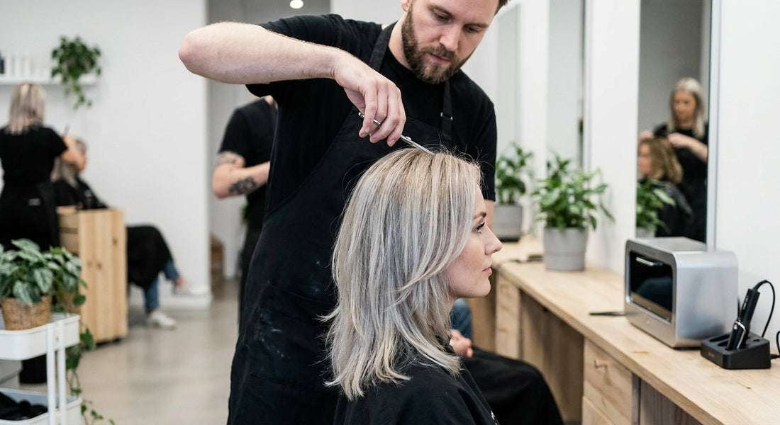 Stérilisateur matériel : norme hygiène - gestion de salon de coiffure | Coiffissimo