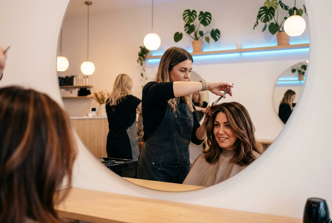 Techniques de coupe pour donner du volume aux cheveux fins - coloration capillaire | Coiffissimo