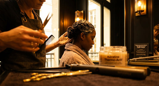 Température des plaques par type de cheveu (Guide Pratique) - shampooings et soins capillaires | Coiffissimo