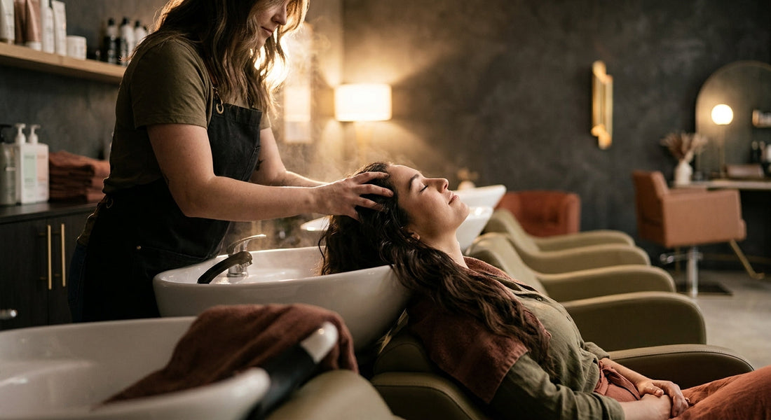 Température des plaques par type de cheveu - shampooings et soins capillaires | Coiffissimo