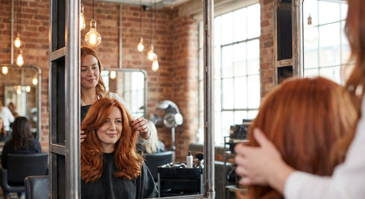 Ton sur ton pour foncer ou neutraliser un blond trop clair - coloration capillaire | Coiffissimo