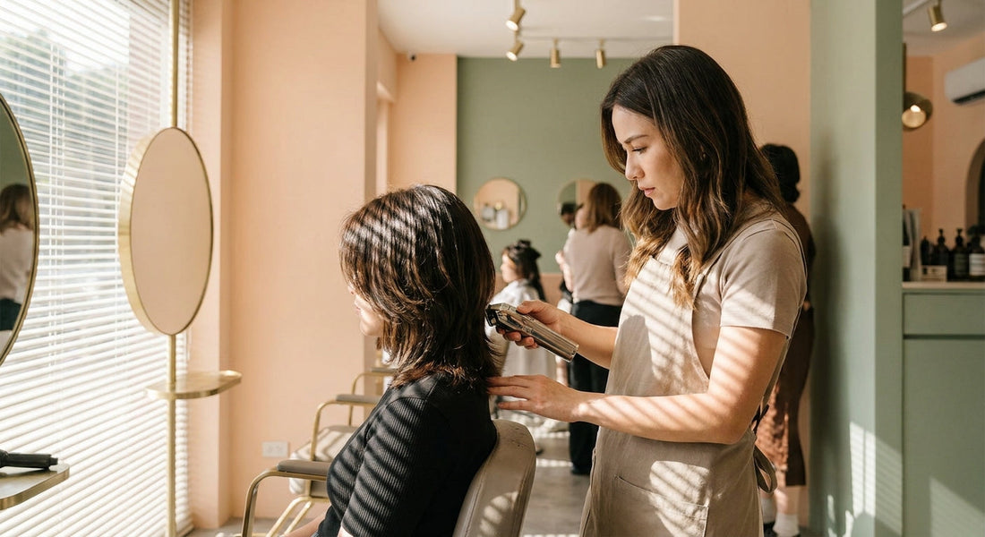 Tondeuse de finition et Zero Gap (Guide Pratique) - gestion de salon de coiffure | Coiffissimo