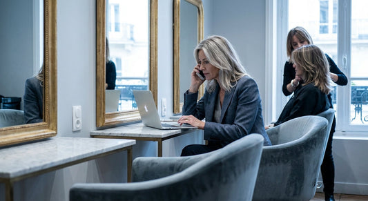 Transition vers un salon éco-responsable - conseils business coiffure | Coiffissimo