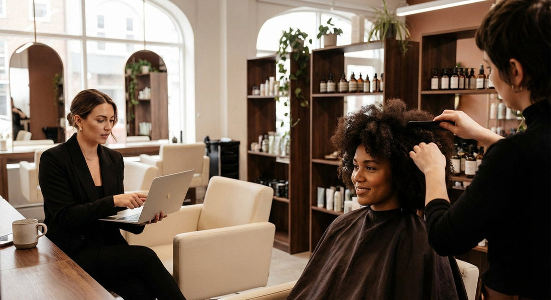 Utiliser la publicité Facebook locale pour attirer de nouveaux clients - conseils business coiffure | Coiffissimo