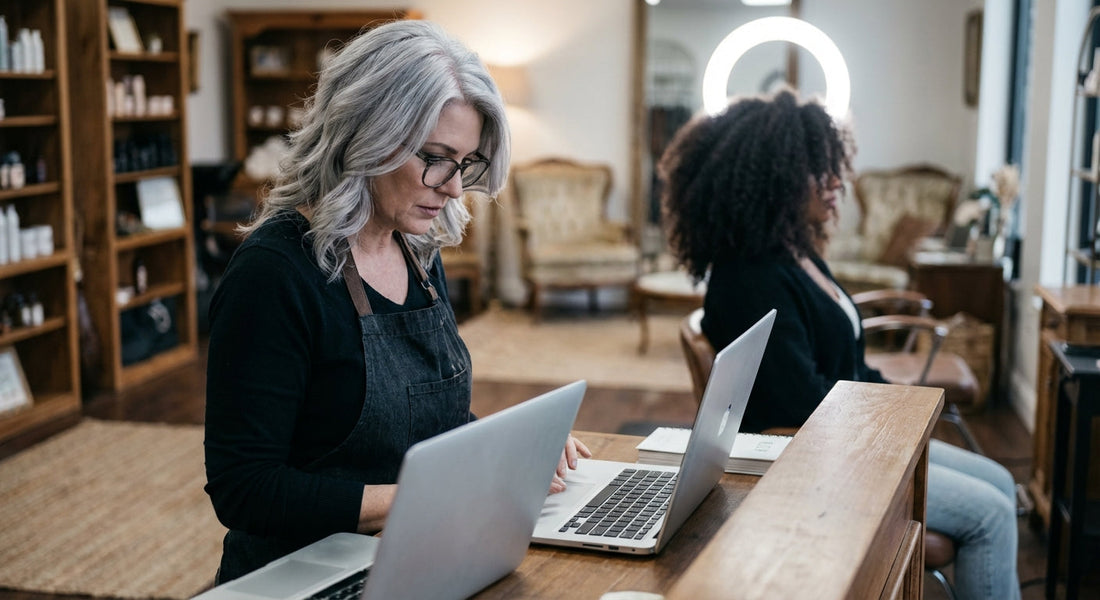 Utiliser le marketing saisonnier (Fête des mères, Noël, Été) - conseils business coiffure | Coiffissimo