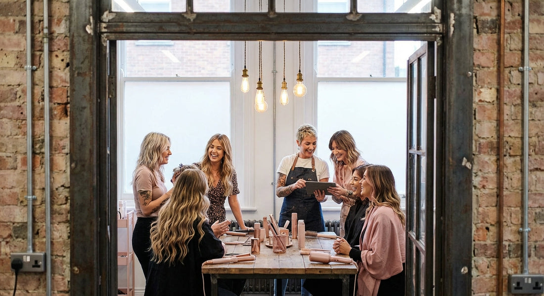 Utiliser les témoignages vidéo de clients satisfaits - conseils business coiffure | Coiffissimo