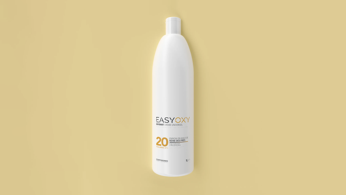 Oxydant crème Coiffissimo