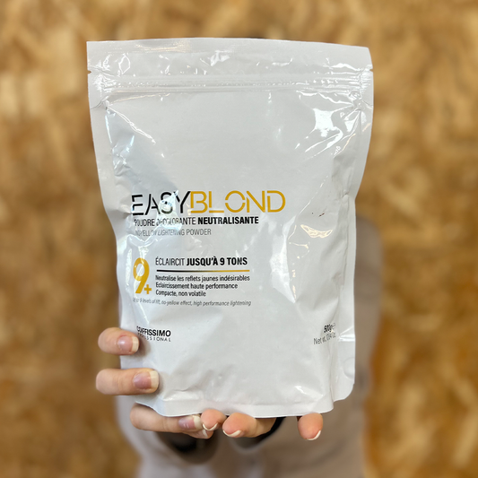 Easyblond + Oxydant crème Coiffissimo