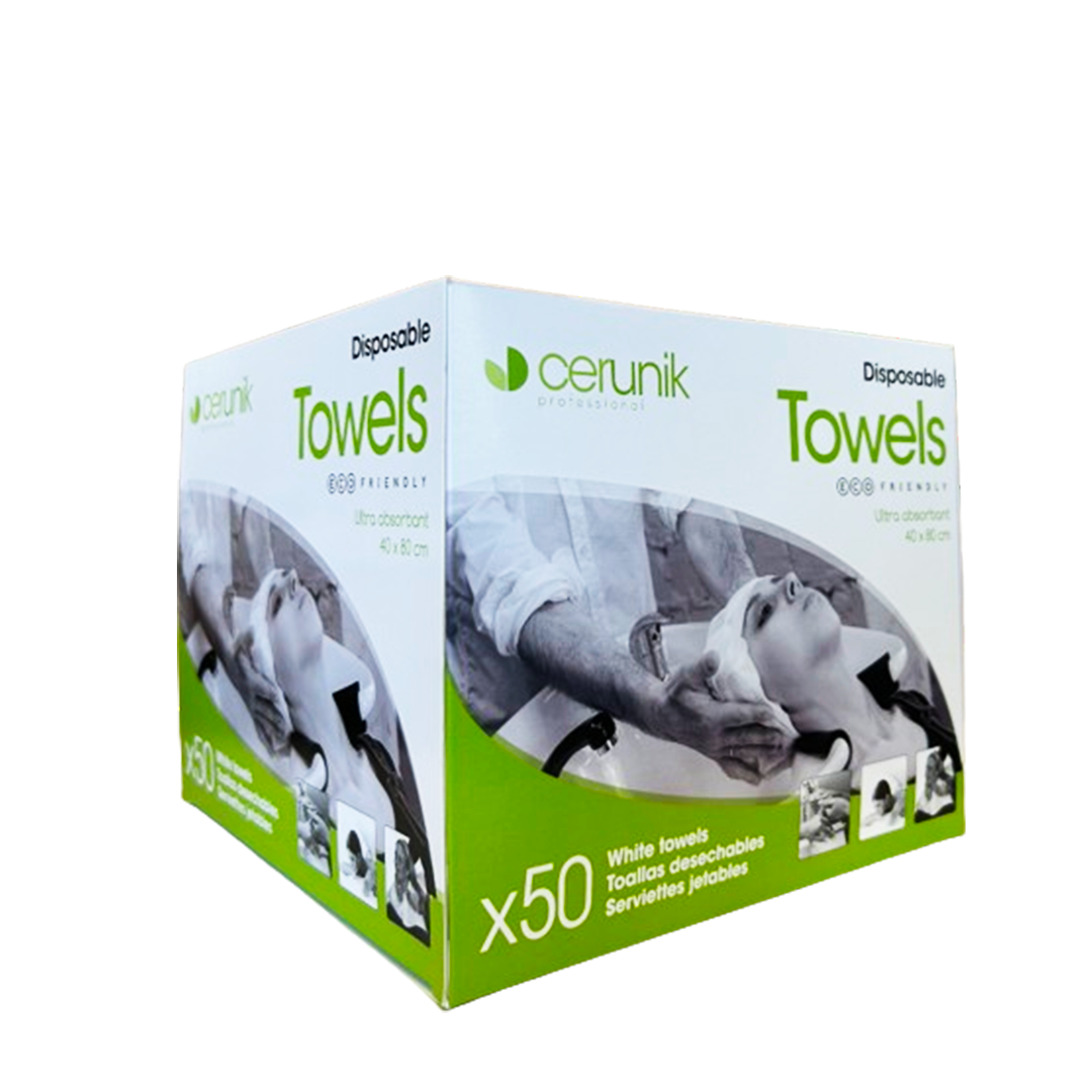 Boîte serviettes jetables ultra absorbantes