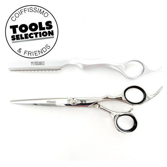 Pack ciseaux feather trousse - Mashiro