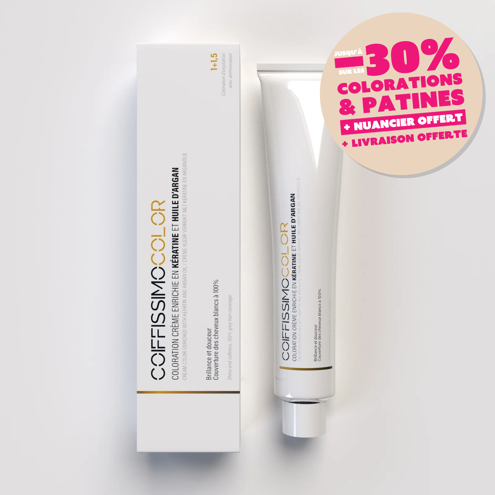 Colorissimo Colorant coiffissimo
