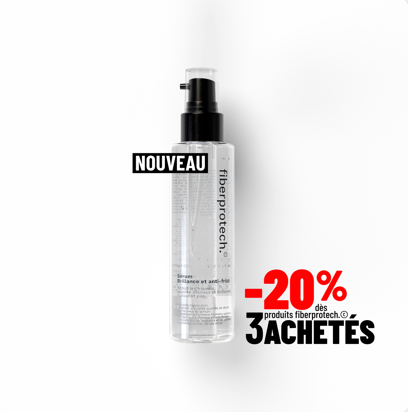 🎁 Sérum fiberprotech© - brillance et anti-frizz - 100ml (100% off)