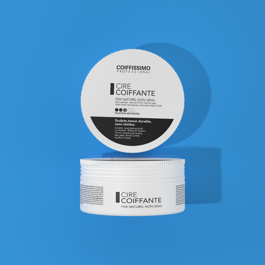 Cire coiffante matte - 100ml