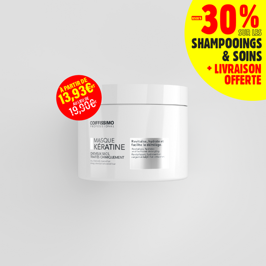 Masque Kératine