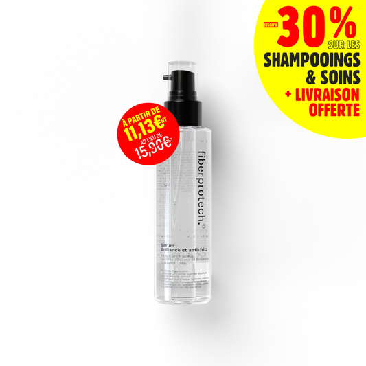 Sérum fiberprotech© - brillance et anti-frizz - 100ml