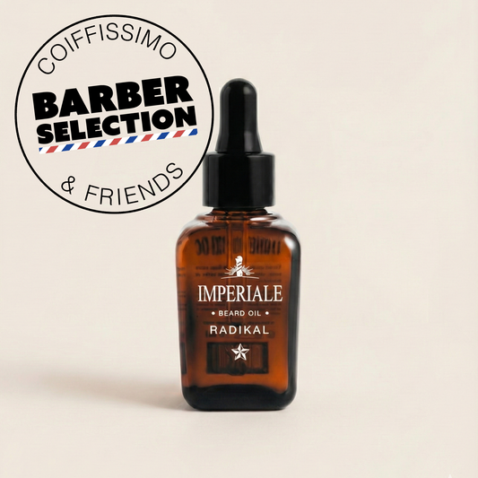 Huile pour barbe Impérial 30ml - Radikal