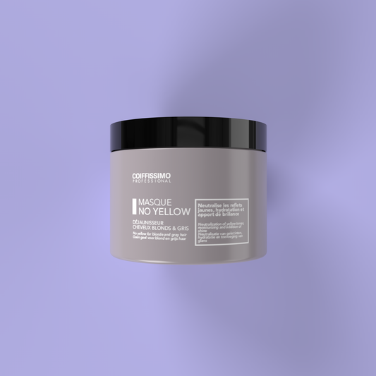 Masque déjaunisseur No Yellow - 500 ml