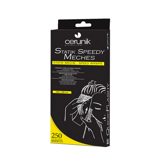 Papiers Statik Speedy Mèches 250x100mm