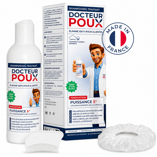 Docteur Poux