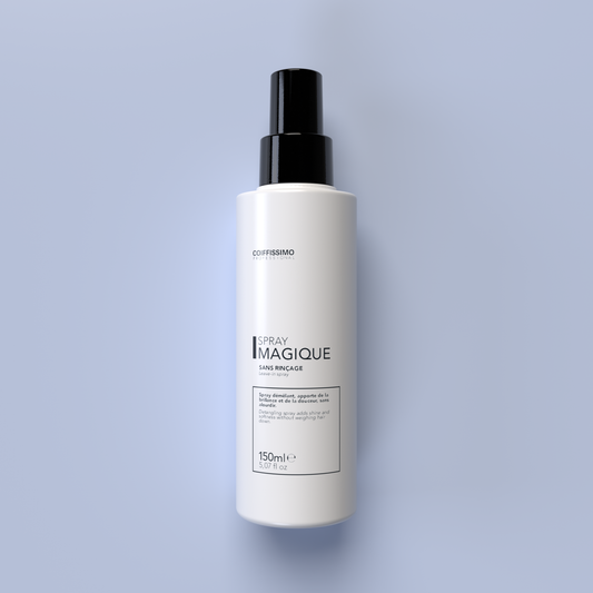 Spray magique - Démêlant sans rinçage