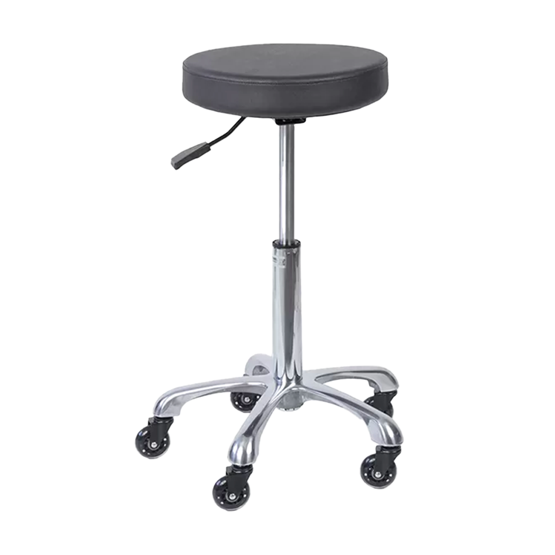 Tabouret Alpine Konforel professionnel pour salon de coiffure