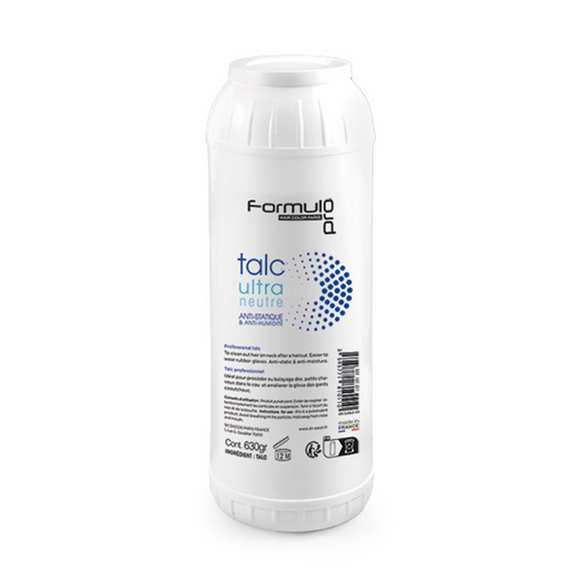 Talc professionnel extra neutre - 1 litre