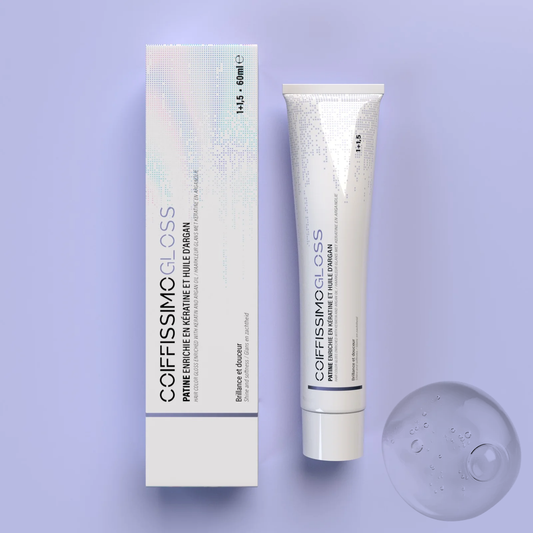 Clear - Patine sans ammoniaque Coiffissimo Gloss - 60ml