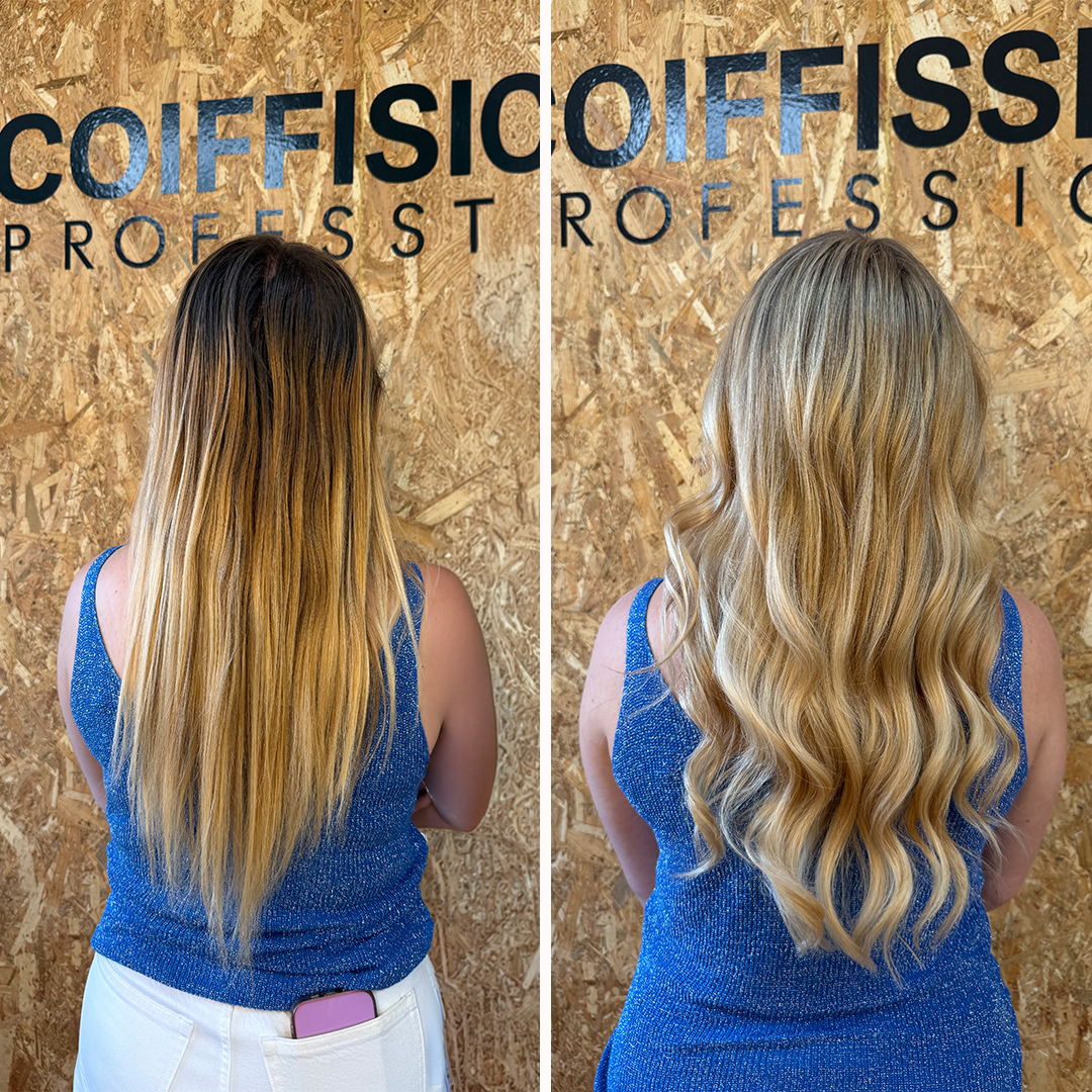 FULLBLOND - Poudre décolorante neutralisante 9 tons tête entière