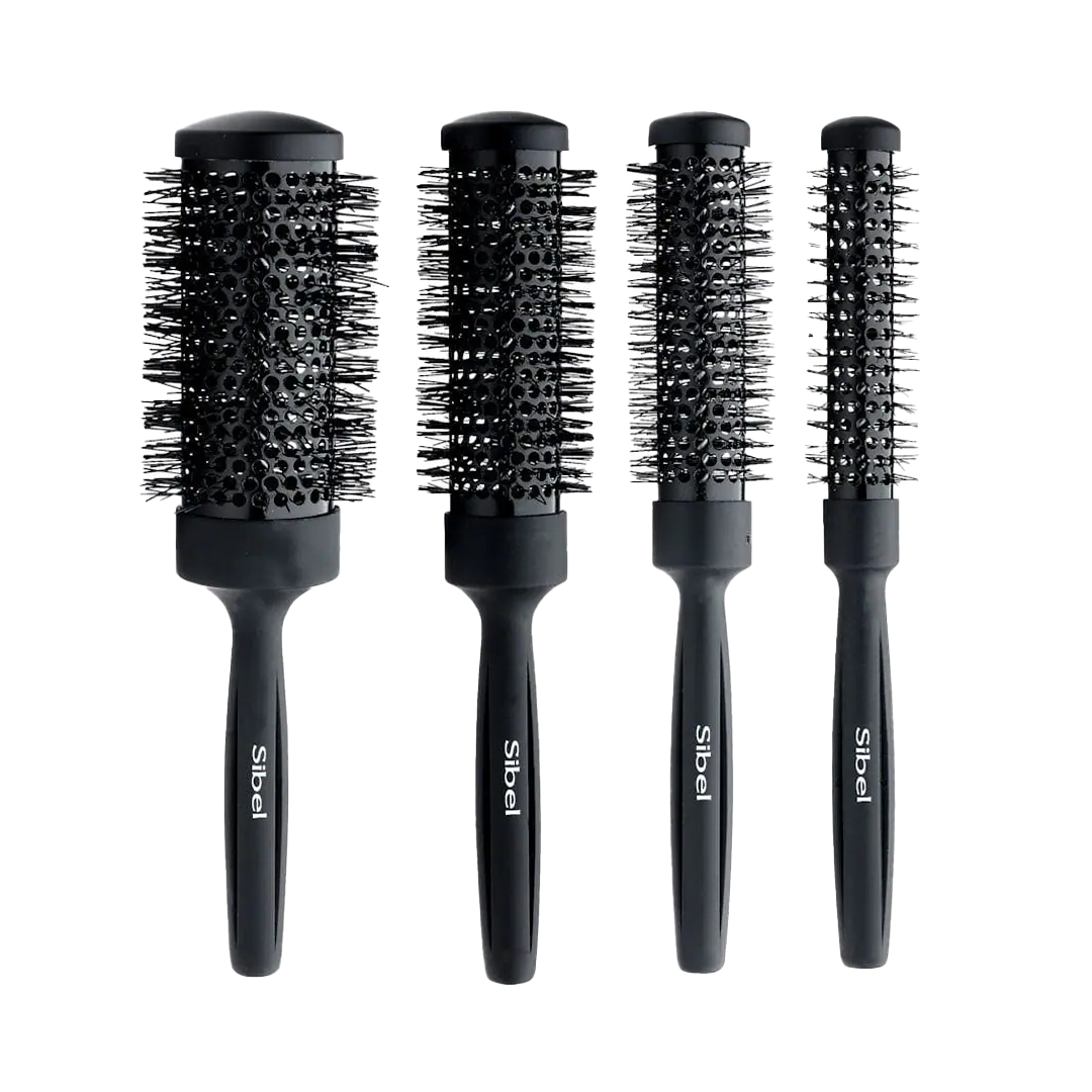 Lot de 4 brosses Thermiques - Sibel