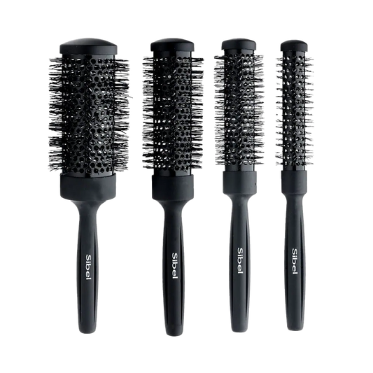 Lot de 4 brosses Thermiques - Sibel