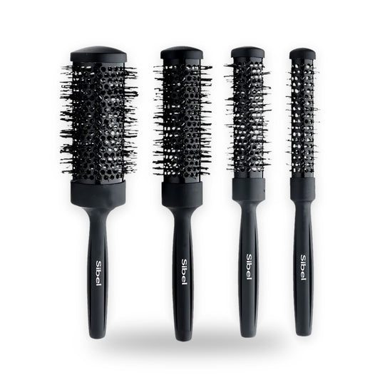 Lot de 4 brosses thermiques Sibel