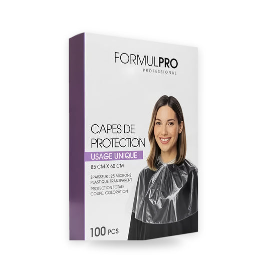 Pack de 100 capes de protection Formul Pro