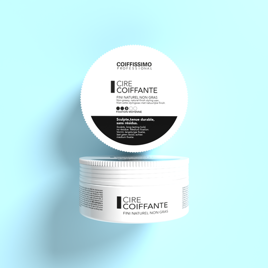 Cire coiffante matte - 100ml