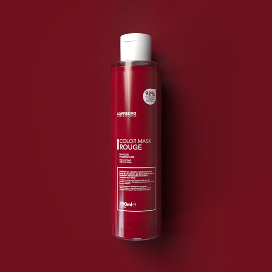 Color Mask Rouge, masque pigmentant professionnel 200 ml
