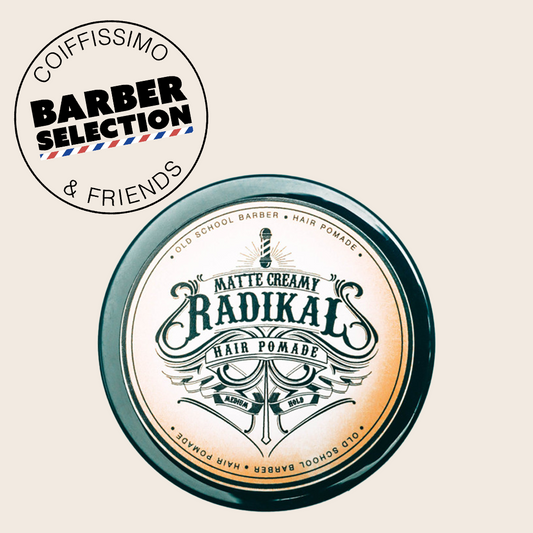 Cire matte creamy 100g - Radikal