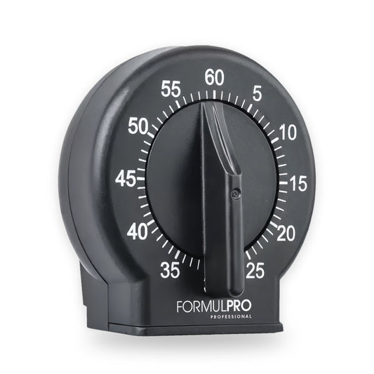 Minuteur mécanique Formul Pro 60 min