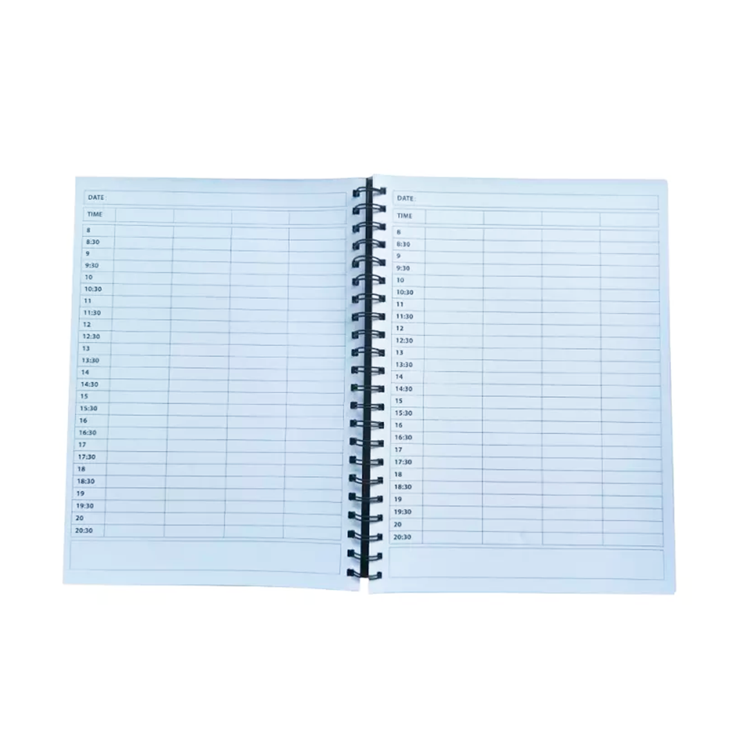 Carnet de rendez-vous - Sibel