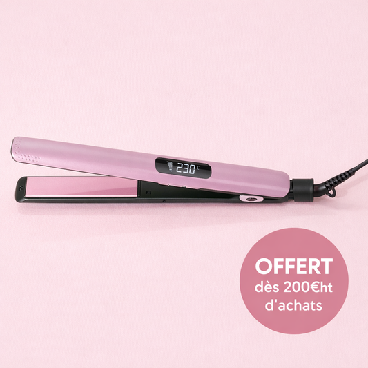 Lisseur Pink Edition - SH