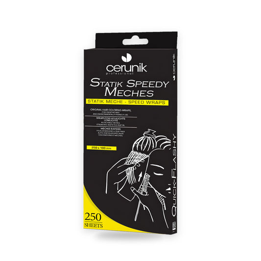 Papiers Statik Speedy Mèches