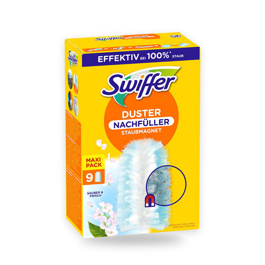 Recharges plumeau Swiffer Duster x 9