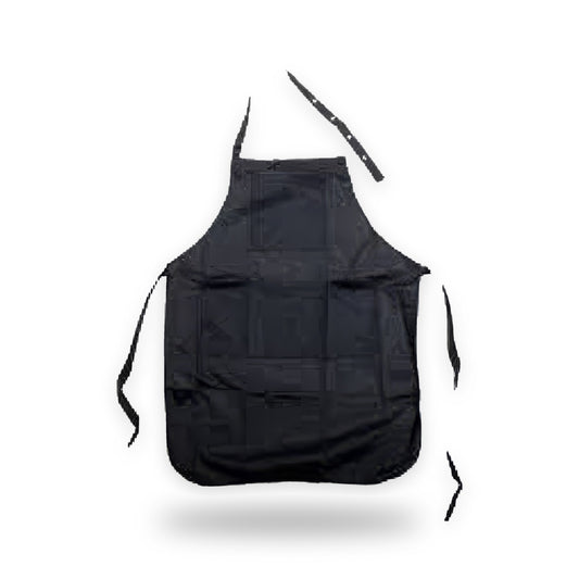 Tablier noir imperméable Sibel